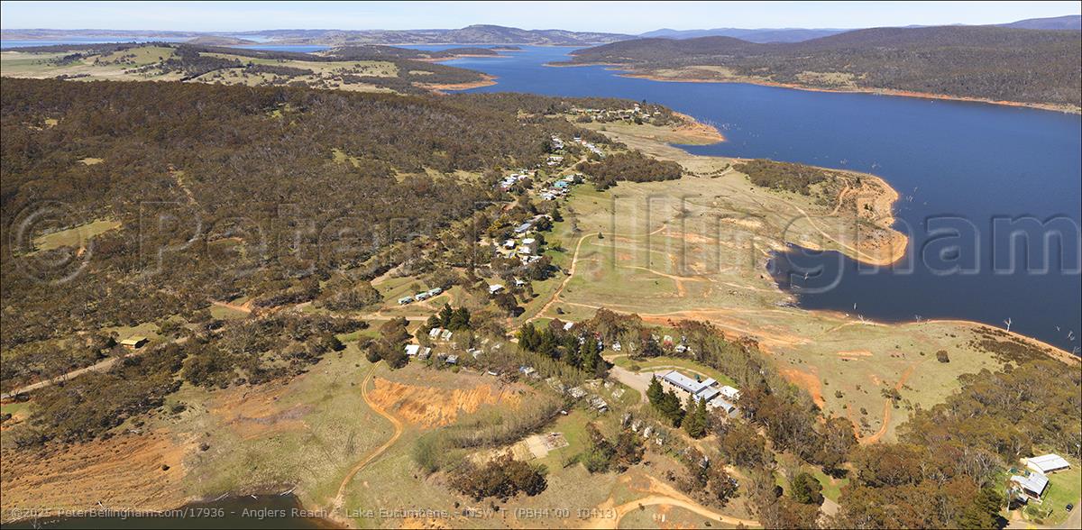 Peter Bellingham Photography Anglers Reach - Lake Eucumbene - NSW T (PBH4 00 10413)